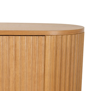 Lara Sideboard Natural Tan