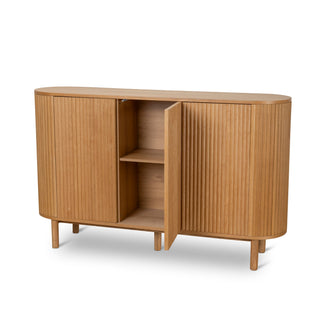 Lara Sideboard Natural Tan