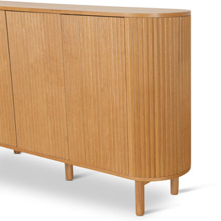 Lara Sideboard Natural Tan