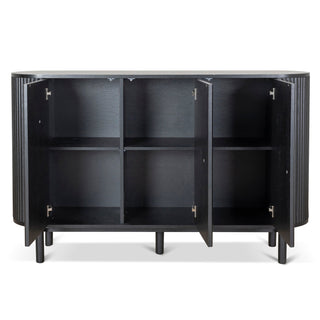 Hobart Sideboard Black