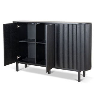 Hobart Sideboard Black