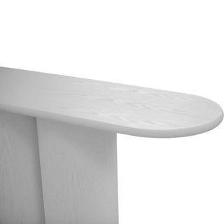 Perth Console Table White