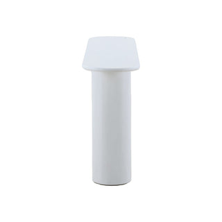 Perth Console Table White