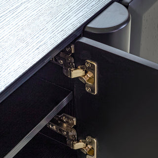 Brighton Sideboard Black