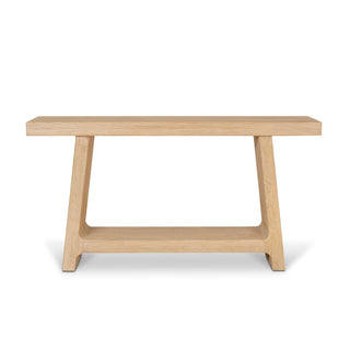 Riley Console Table Natural