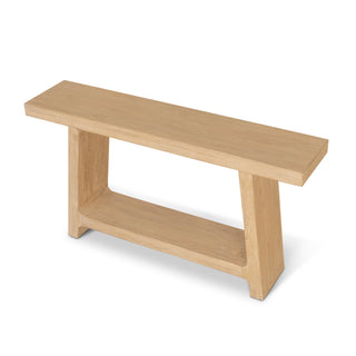 Riley Console Table Natural