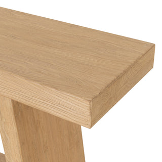 Riley Console Table Natural