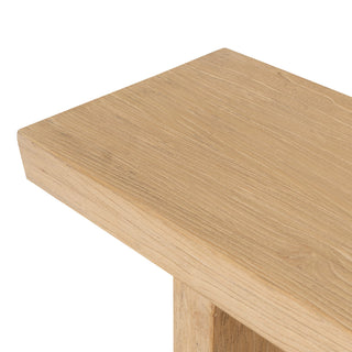 Riley Console Table Natural