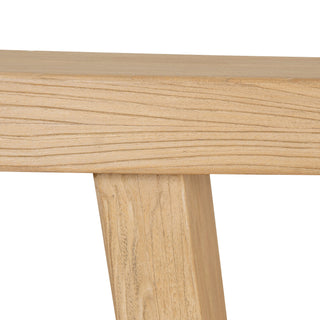 Riley Console Table Natural