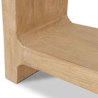 Riley Console Table Natural