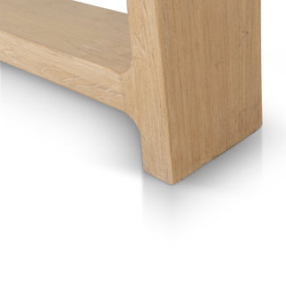 Riley Console Table Natural