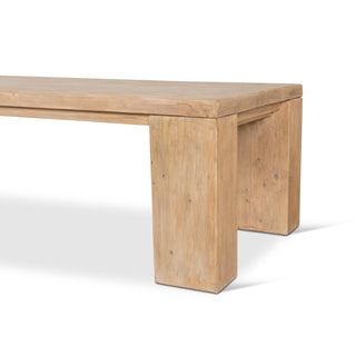 Mila Dining Table Natural