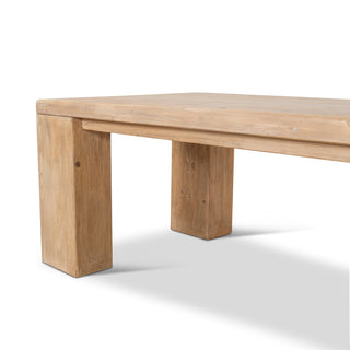 Mila Dining Table Natural