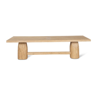 Mila Dining Table Natural