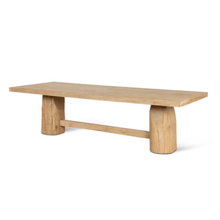 Mila Dining Table Natural