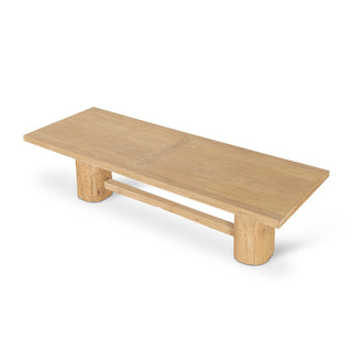 Mila Dining Table Natural