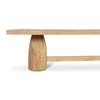 Mila Dining Table Natural