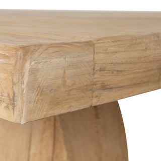Mila Dining Table Natural