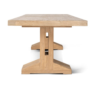 Brighton Dining Table Natural