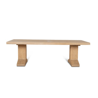 Brighton Dining Table Natural