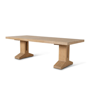 Brighton Dining Table Natural