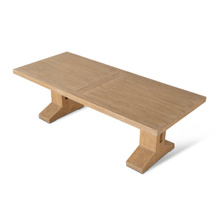Brighton Dining Table Natural