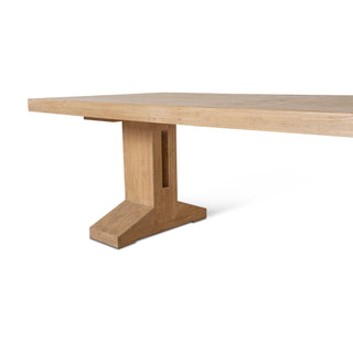 Brighton Dining Table Natural