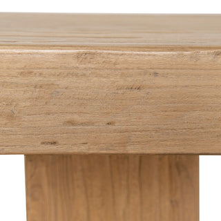 Brighton Dining Table Natural