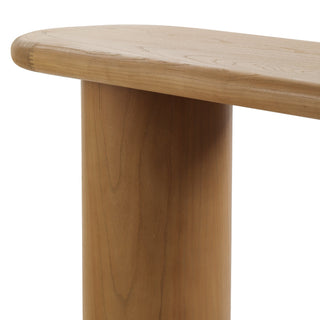 Lily Console Table Natural