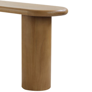 Lily Console Table Natural