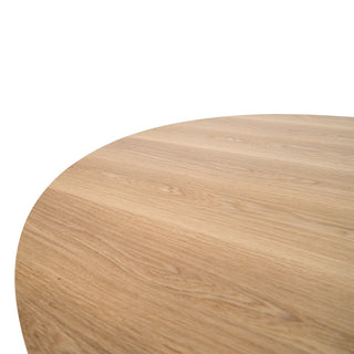 Harper Dining Table Natural