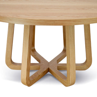 Harper Dining Table Natural