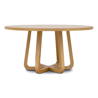 Harper Dining Table Natural