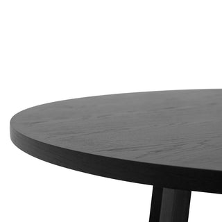 Jack Dining Table Black