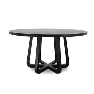 Jack Dining Table Black