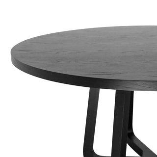 Jack Dining Table Black