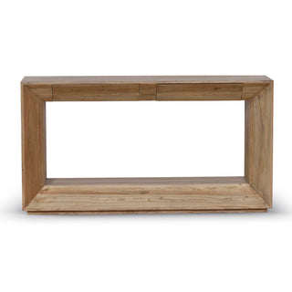 Brighton Console Table Tan