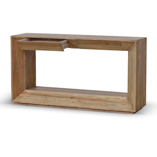 Brighton Console Table Tan