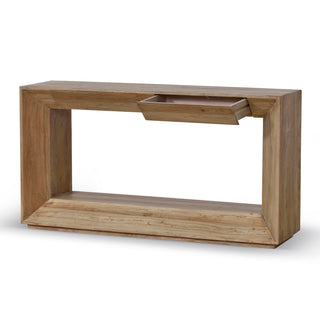 Brighton Console Table Tan