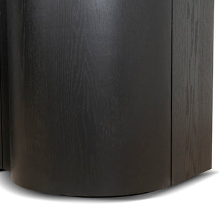 Eliza Sideboard Black Red