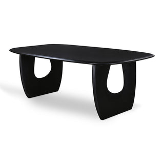 Luca Dining Table Red