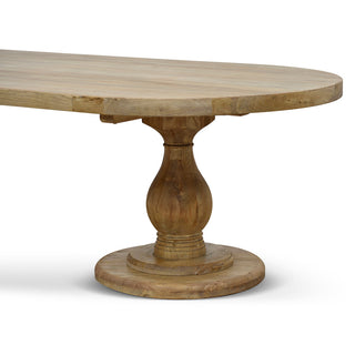 Max Dining Table Natural