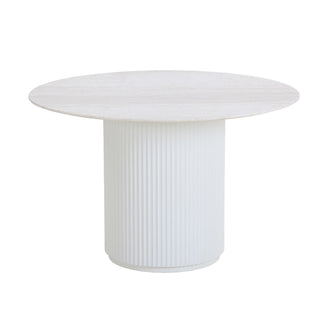 Mia Dining Table White