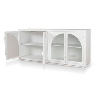 Iris Sideboard White
