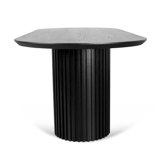 Devonport Dining Table Black