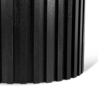 Devonport Dining Table Black