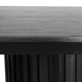 Devonport Dining Table Black