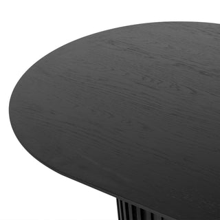 Devonport Dining Table Black