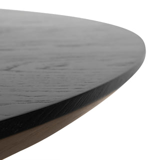 Devonport Dining Table Black