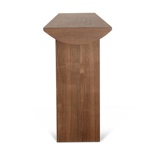 Logan Console Table Walnut